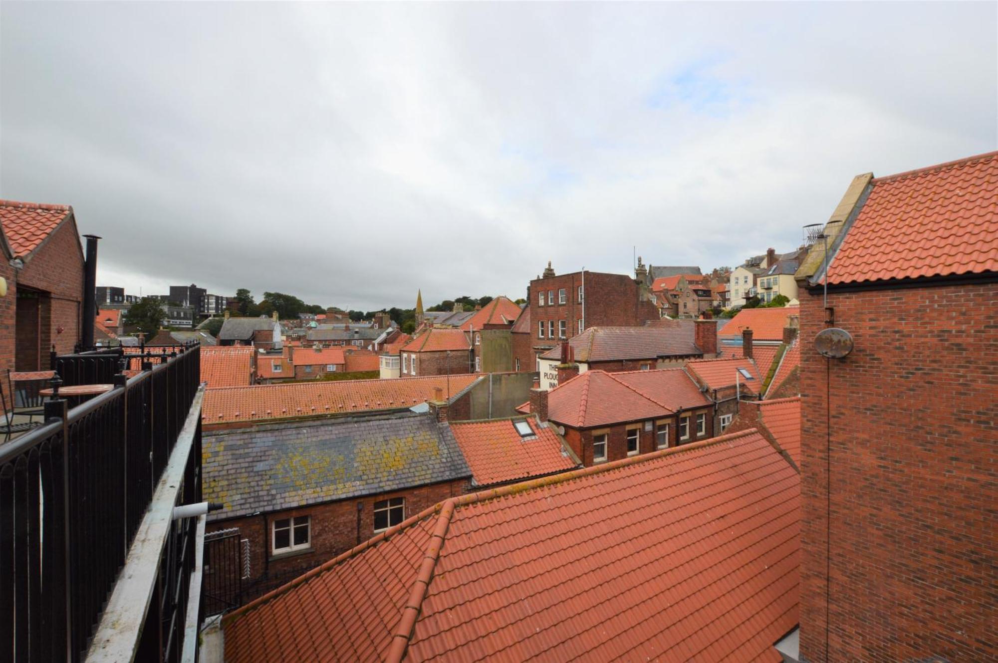 Apartamento Harbour Penthouse Whitby Exterior foto