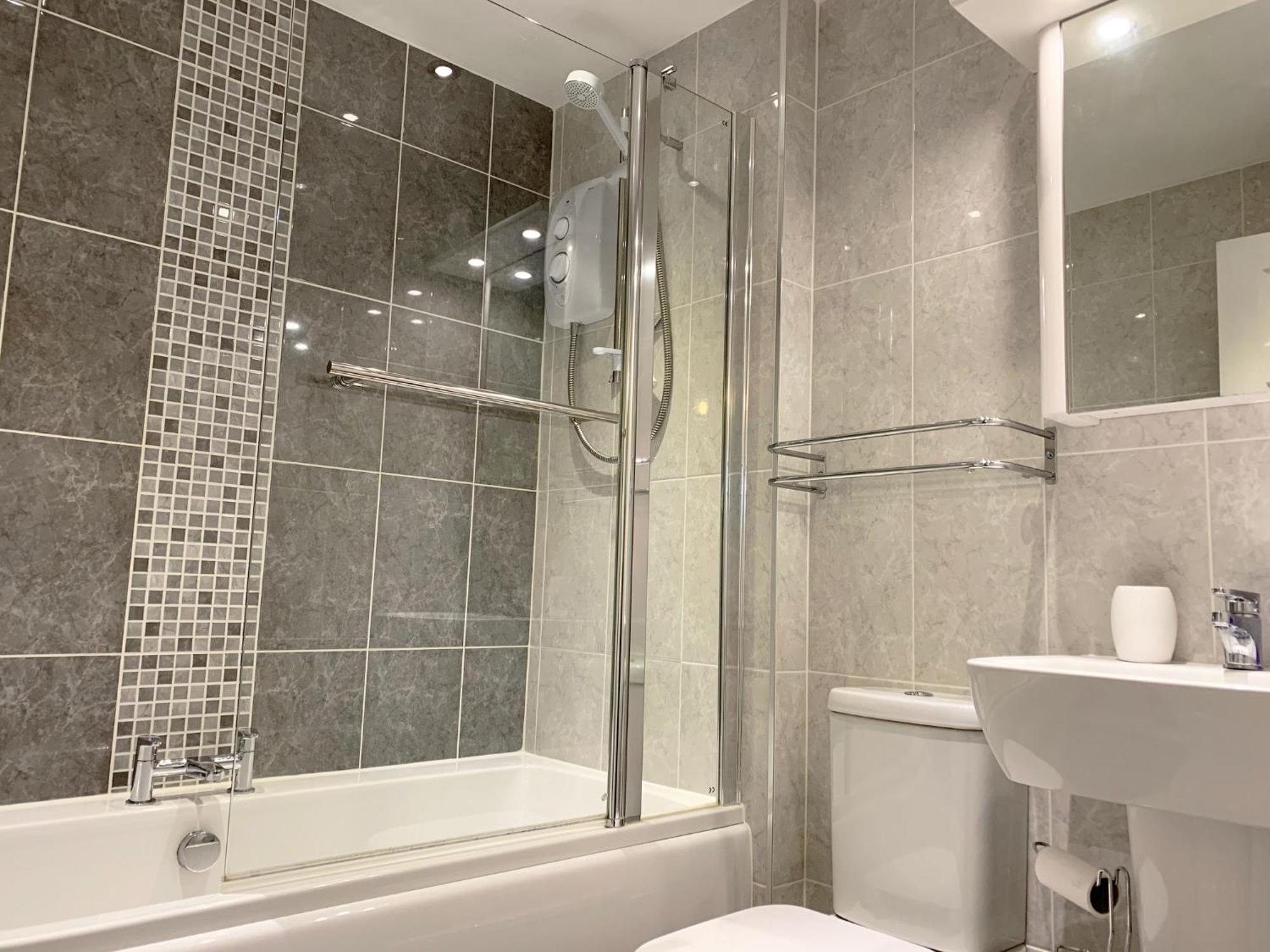 Apartamento Harbour Penthouse Whitby Exterior foto